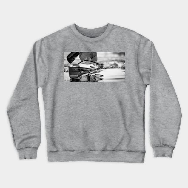 Water men Crewneck Sweatshirt by Z Snapper